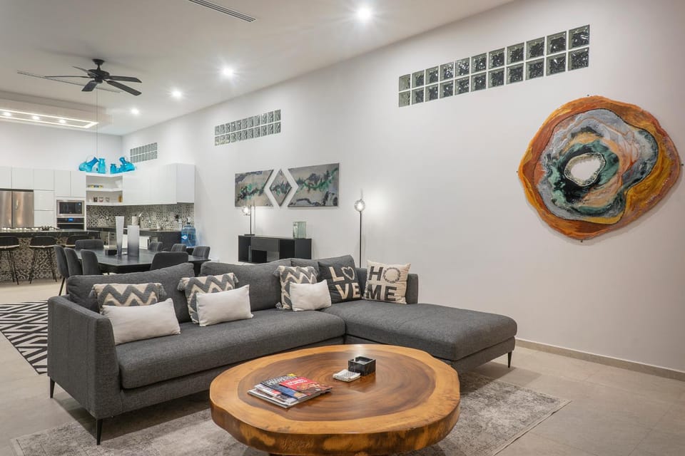 TV and multimedia, Living room, Seating area