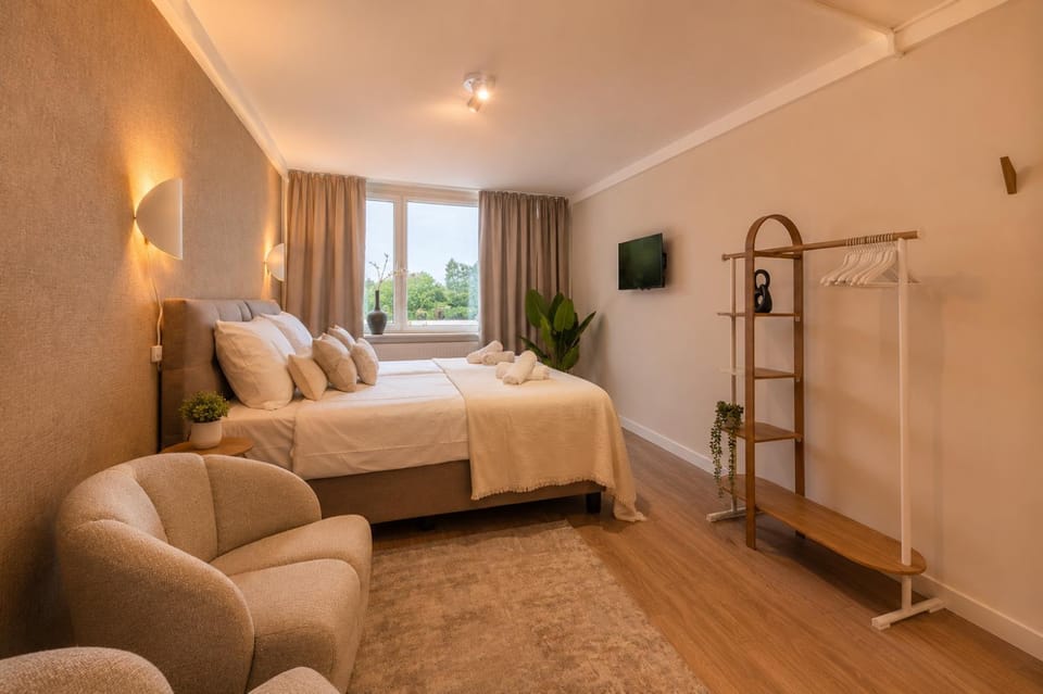 Cozy Room Near Tilburg Uni, Quiet & Central House in Tilburg