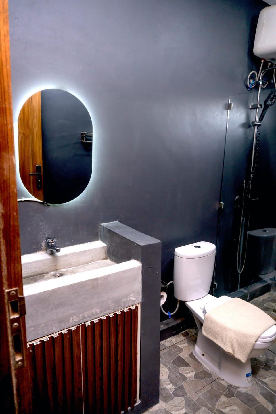 Toilet, Bathroom