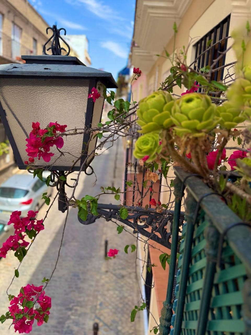 Property building, Balcony/Terrace