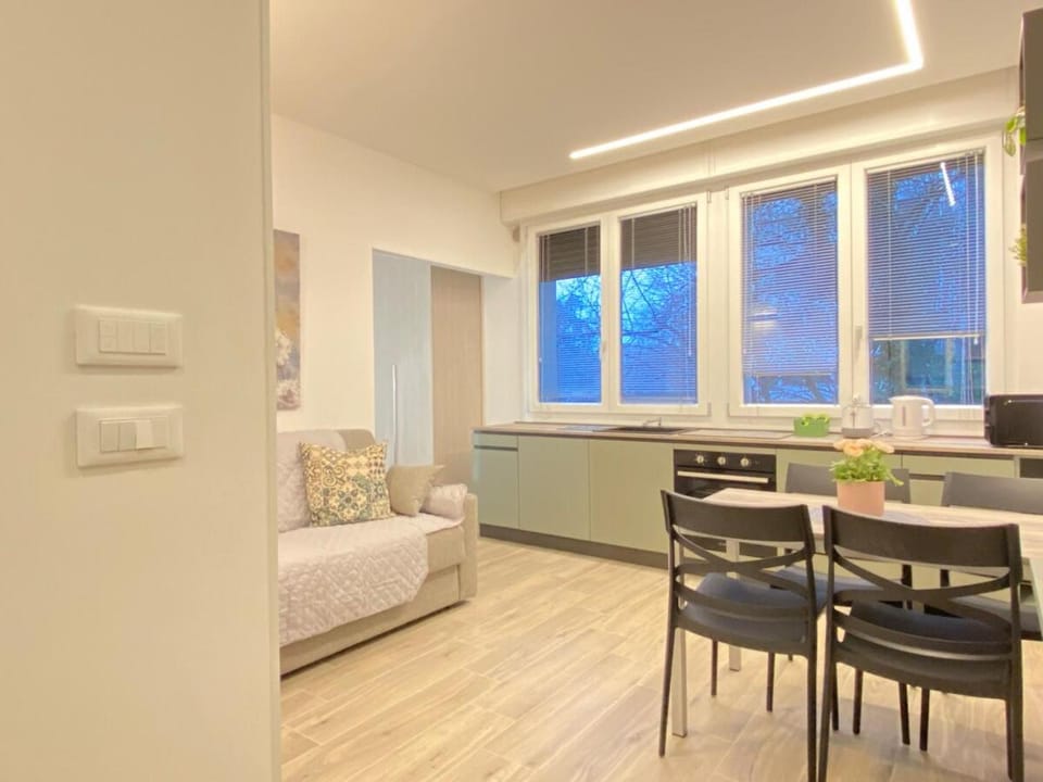 Suite Emilia 5 Apartment in Bologna