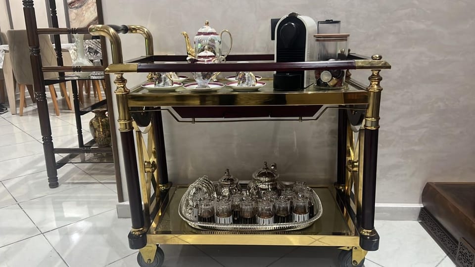 Coffee/tea facilities