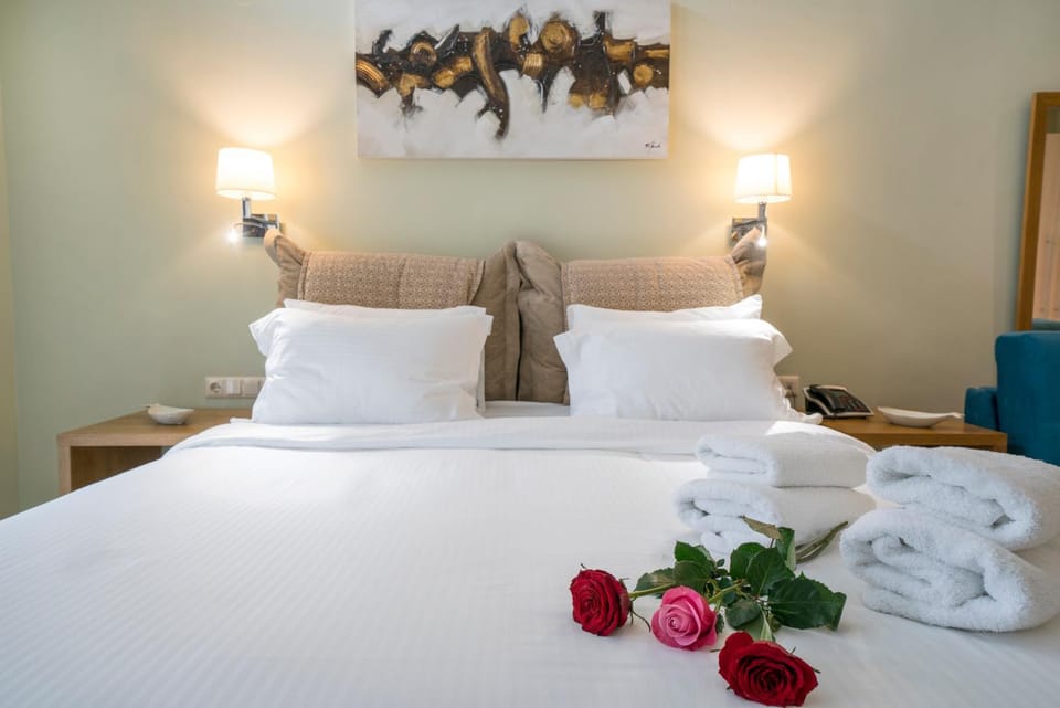 Edem Luxury Apartments Apartment hotel in Nea Peramos