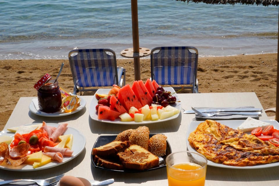 Edem Luxury Apartments Apartment hotel in Nea Peramos