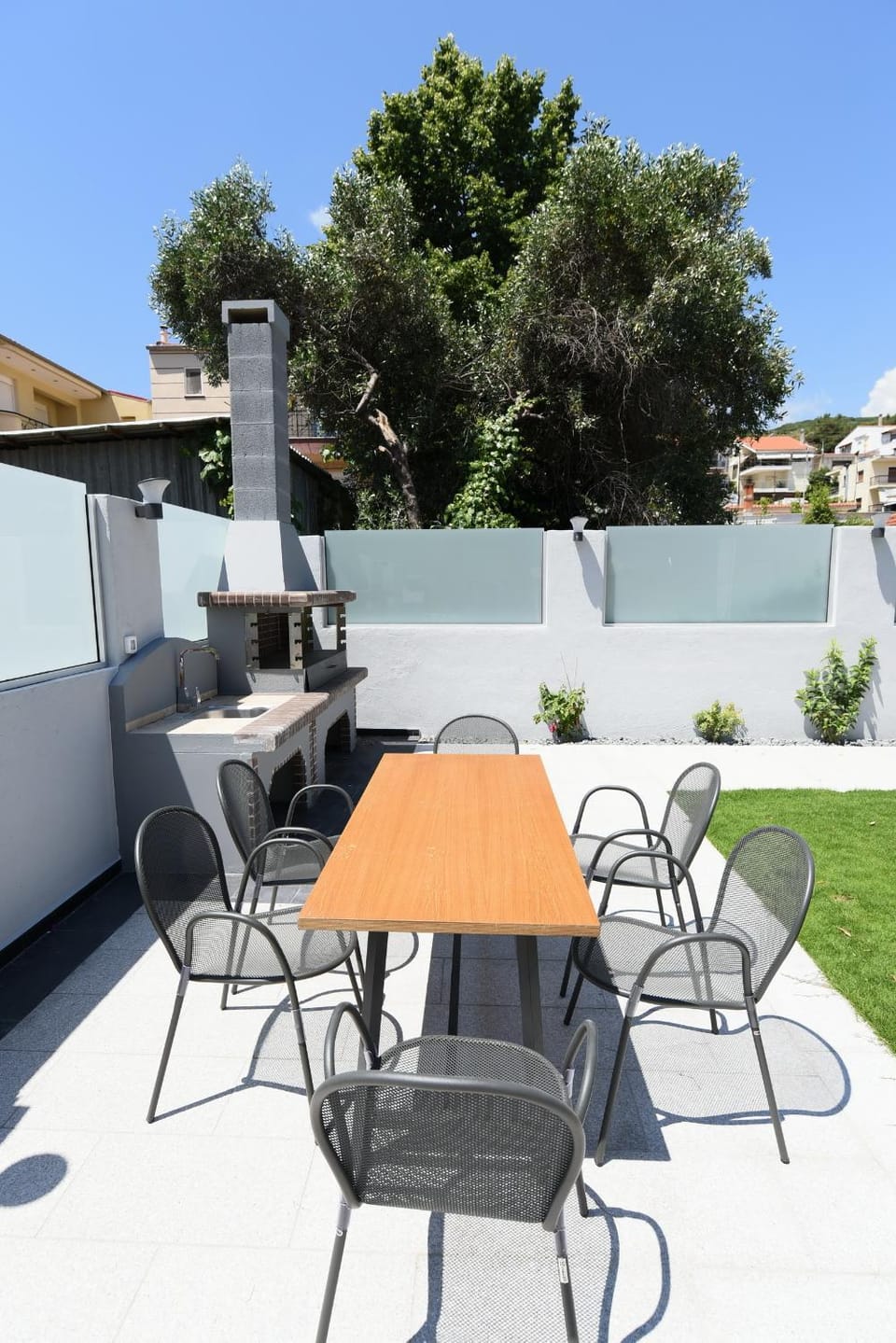 Patio, Day