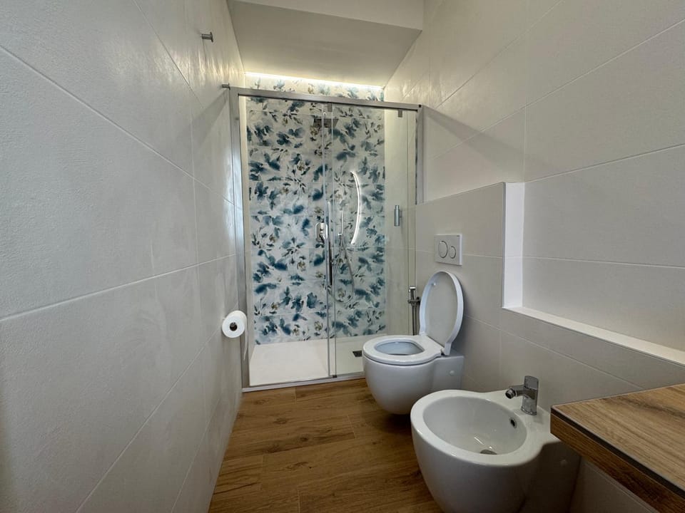 Shower, Toilet, Bathroom, bidet