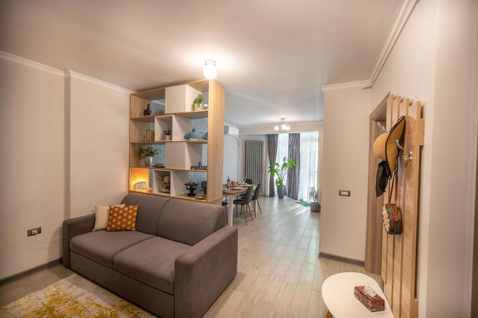 Dream Holiday Apartment Spa & Pool Beach Resort Apartment in Constanța County