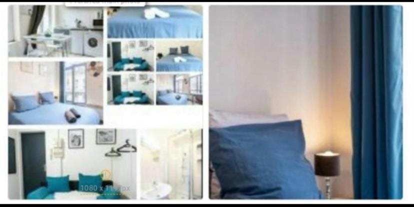 Naroc1 Apartment in Lille