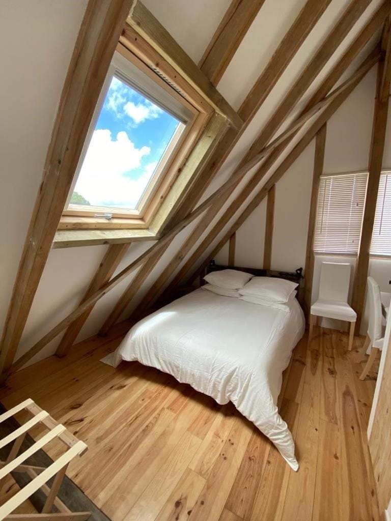 La Grange - unique property, peace, space & light House in Normandy