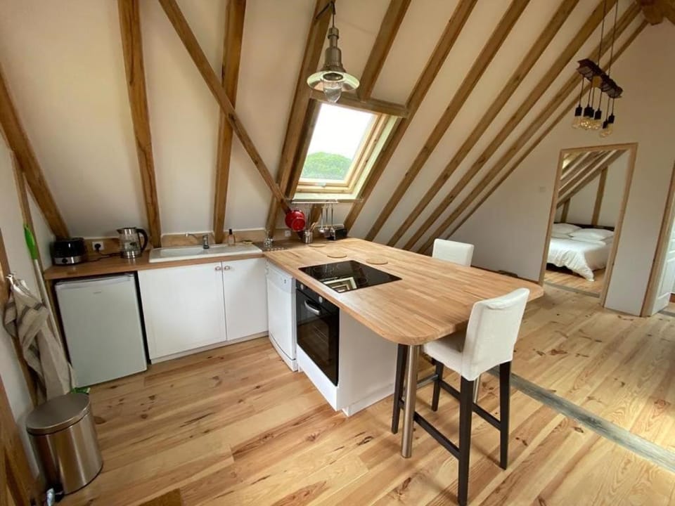 La Grange - unique property, peace, space & light House in Normandy