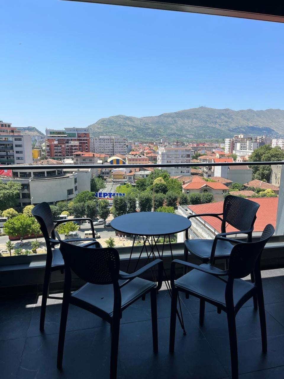 View (from property/room), City view