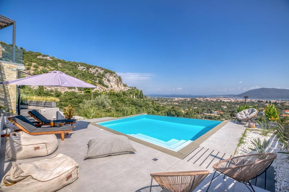 Green Hill Lefkada Maisonette Apartment in Lefkada, Lefkada Municipality, Greece