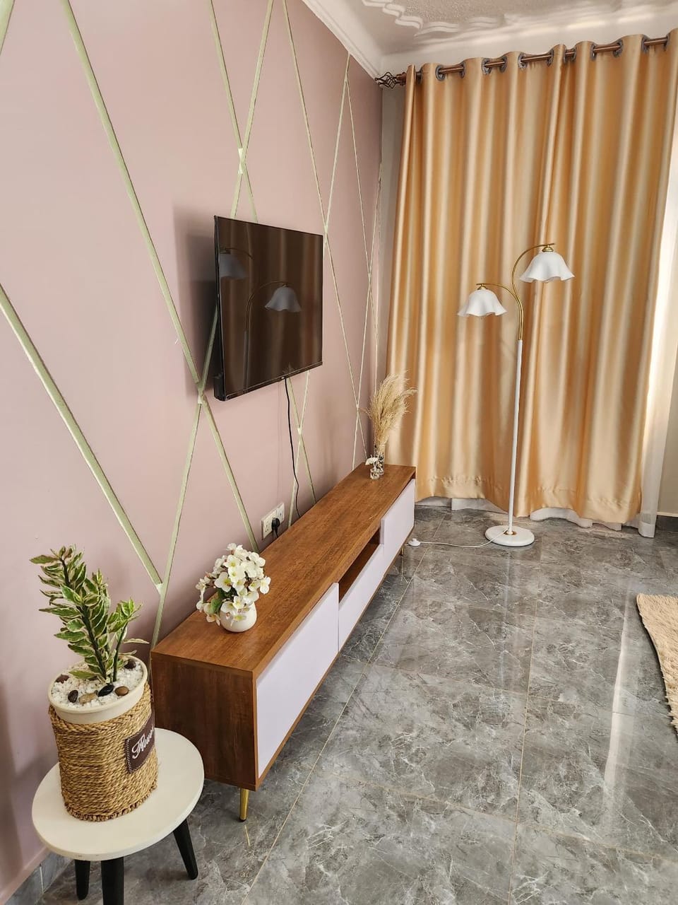 One bedroom Flat in Bukoto Apartment in Kampala