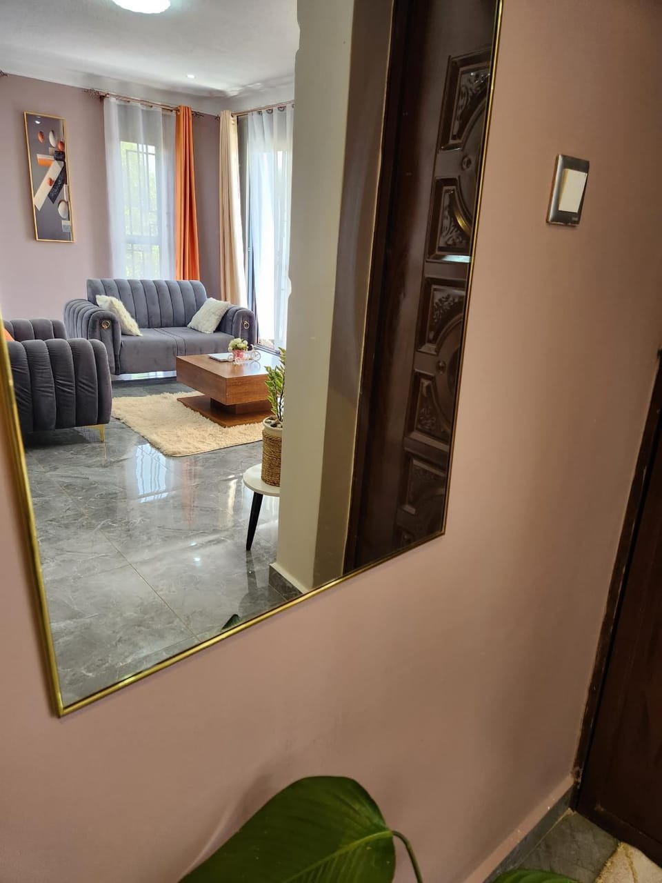 One bedroom Flat in Bukoto Apartment in Kampala