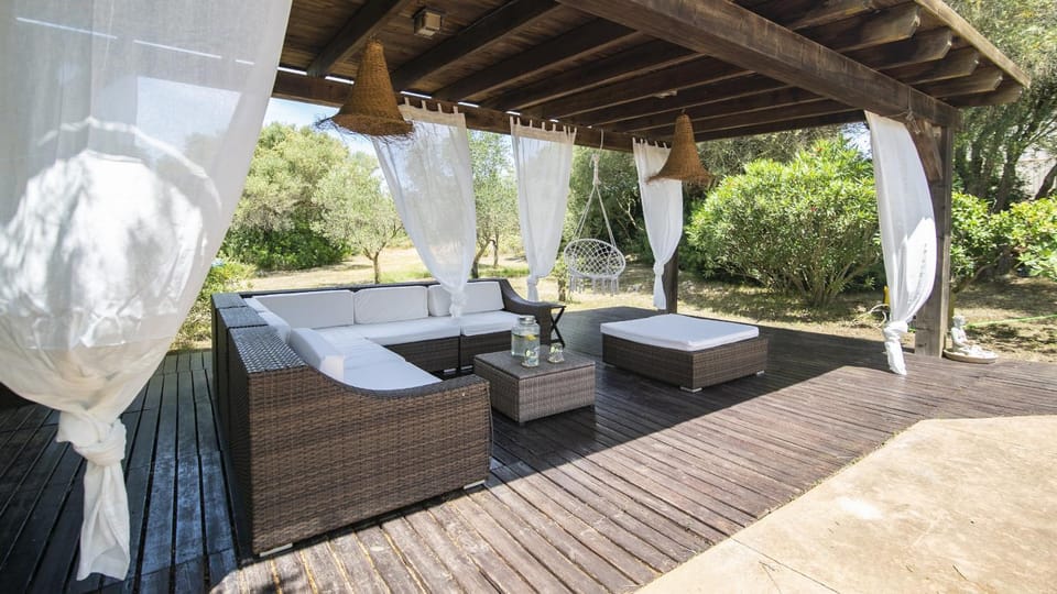 Villa Tortuga con piscina Villa in Llevant