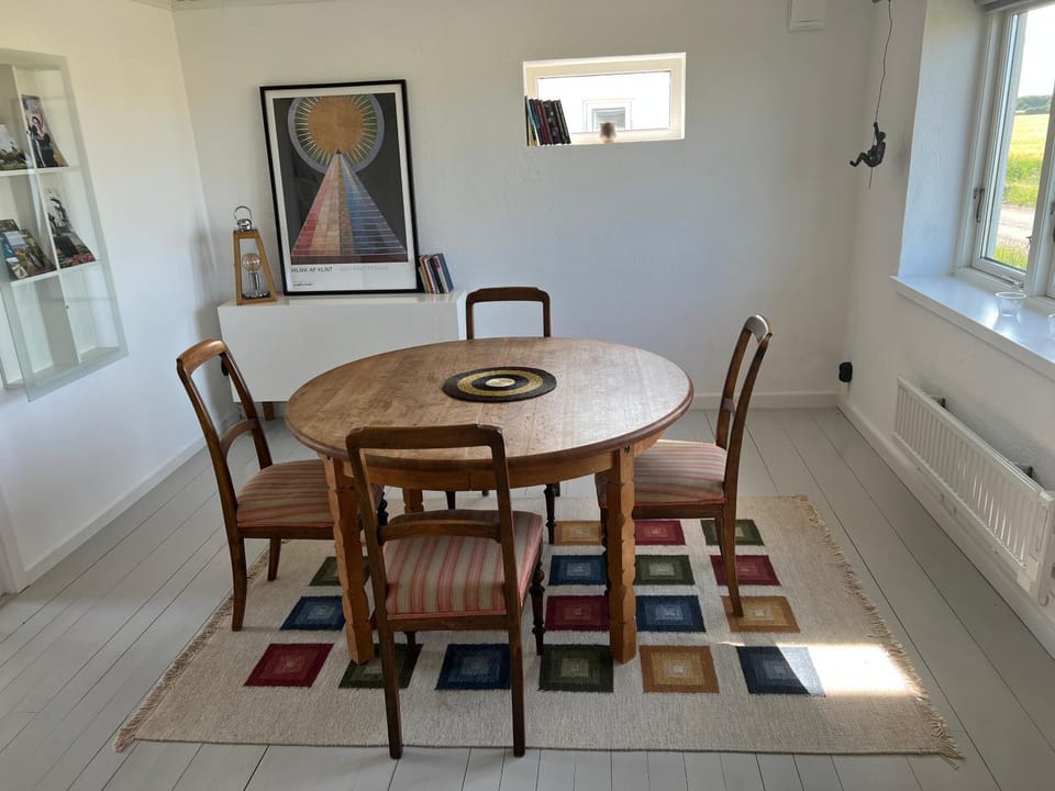 Seating area, Dining area