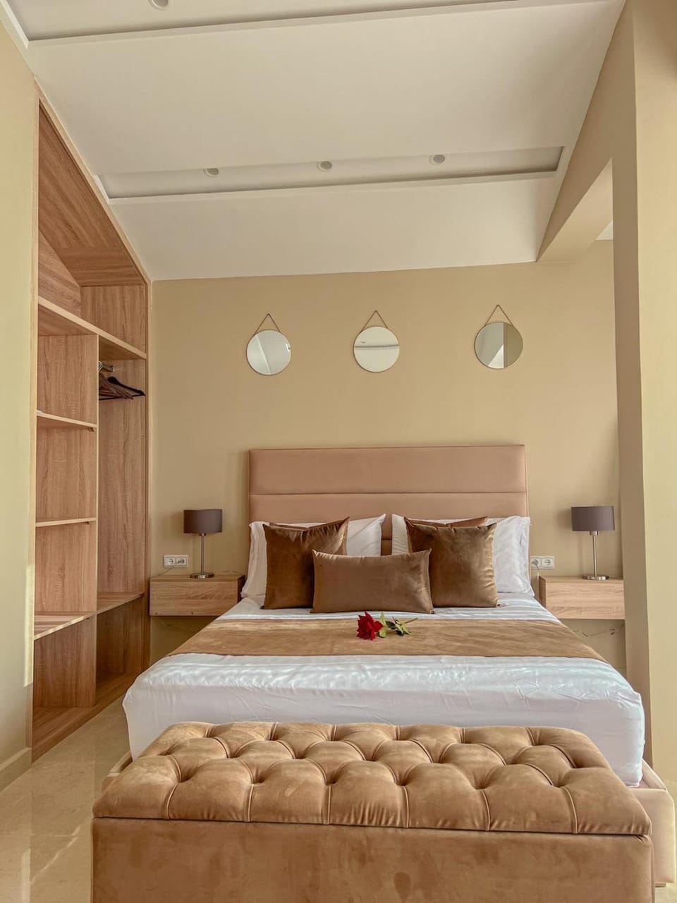 Suite vue mer Apartment in Tangier-Tétouan-Al Hoceima