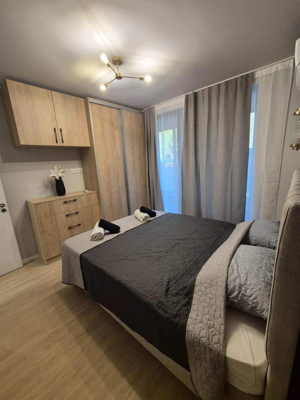 Sea garden dream Apartment in Varna