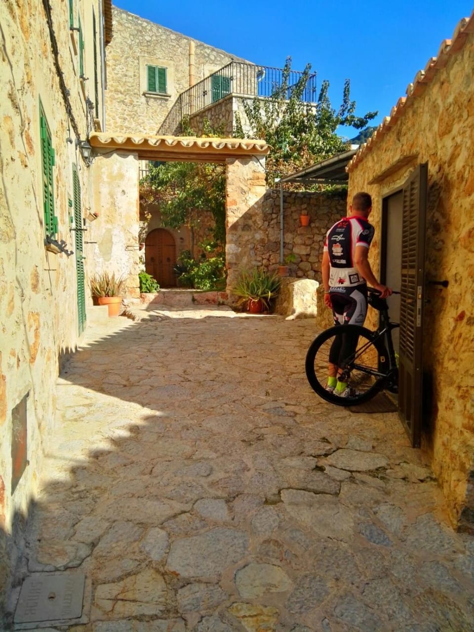 Alt Son Lliure beautiful village house in Valldemossa House in Valldemossa