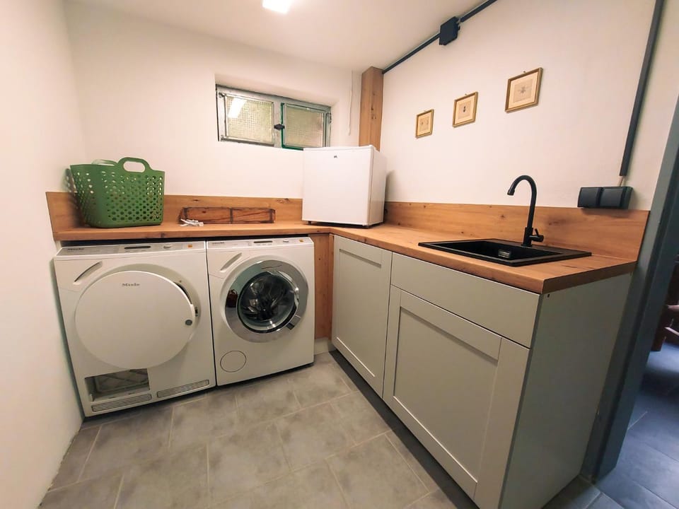 washing machine