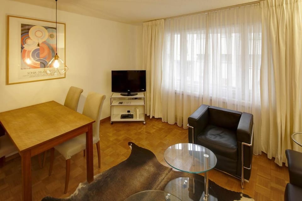 Lovely 1BR flat in the city center near lake - Mainau 2 Apartment in Zurich City