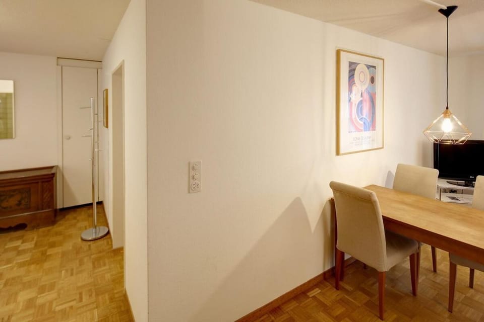 Lovely 1BR flat in the city center near lake - Mainau 2 Apartment in Zurich City