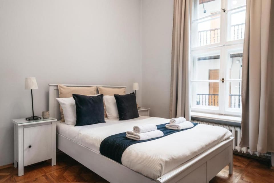 Spacious Apartment in Krakow Old Town Apartment in Krakow