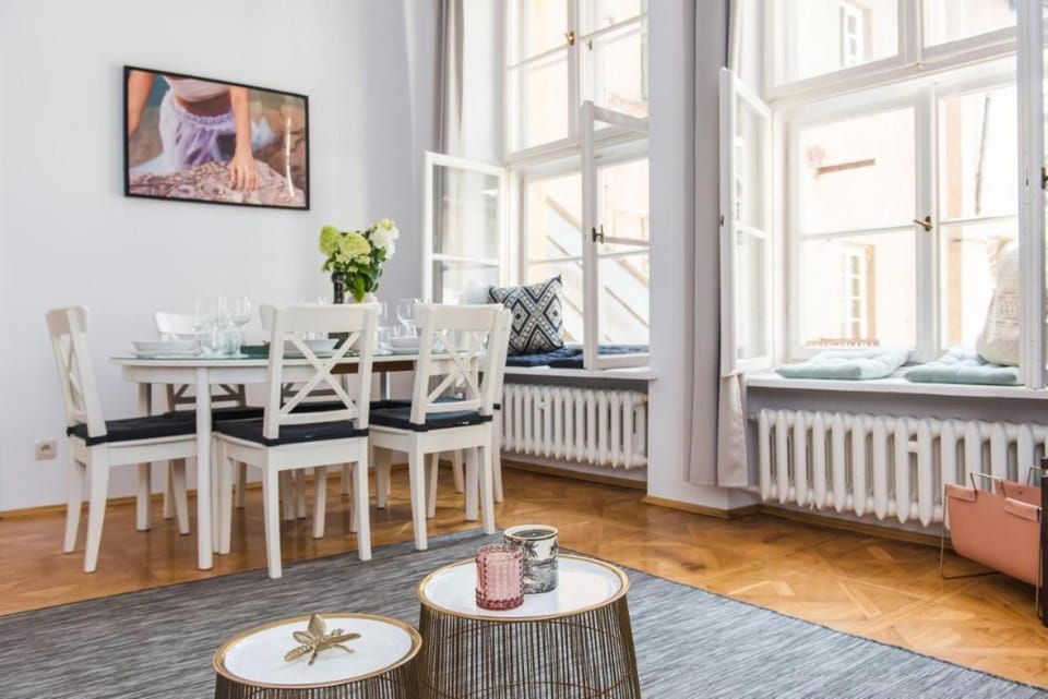 Spacious Apartment in Krakow Old Town Apartment in Krakow