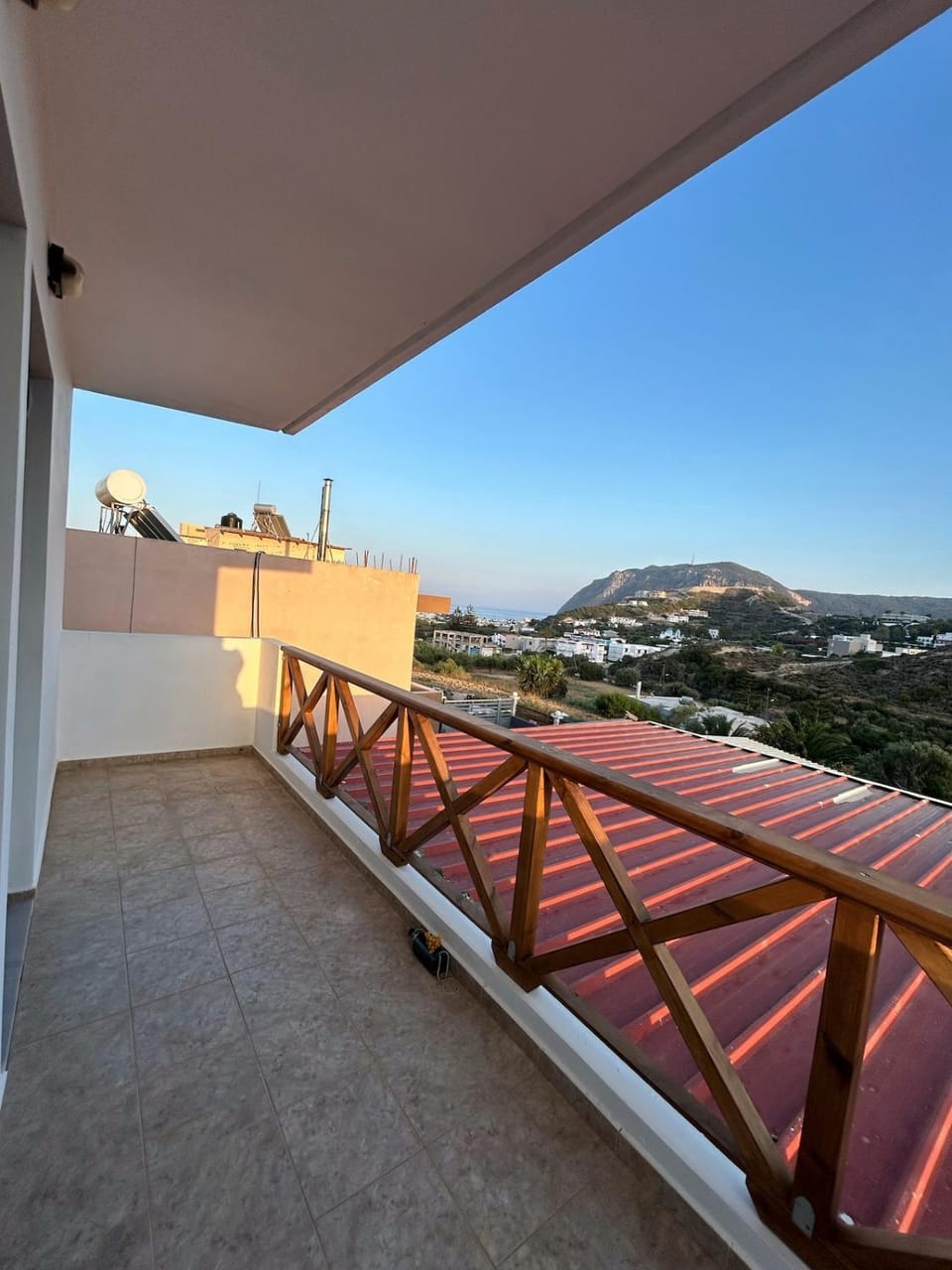 Serenity Apartment in Kefalos