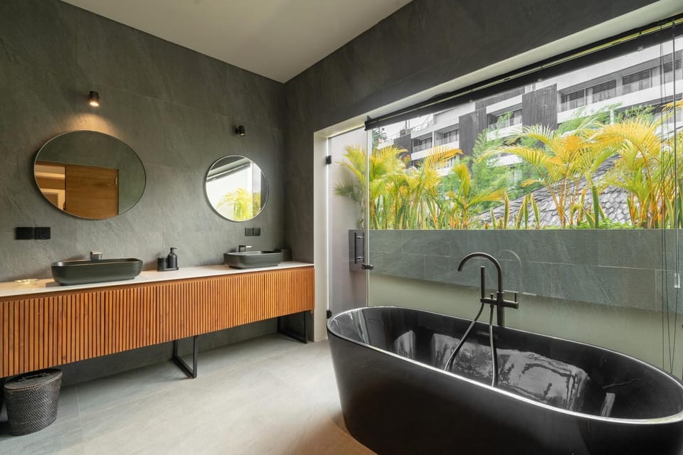 Shower, Bathroom, Bath