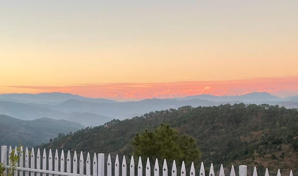 Skyline Luxury Homestay Vacation rental in Uttarakhand