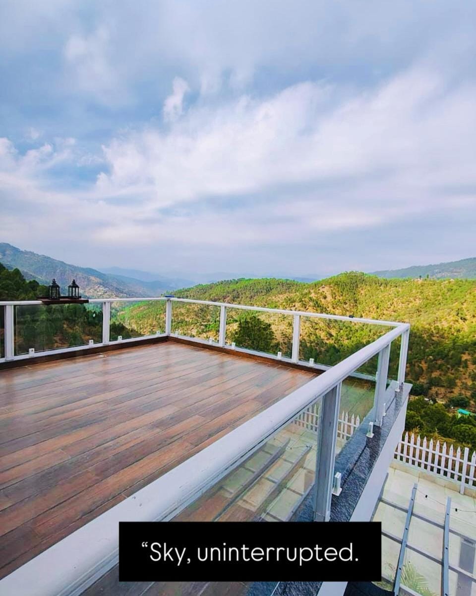 Balcony/Terrace