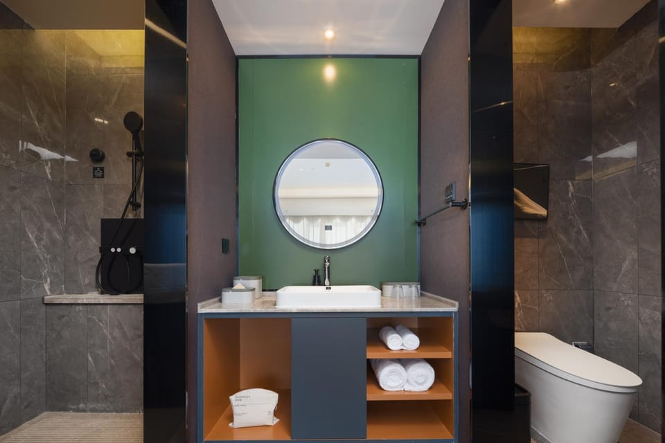 Atour X Hotel Xuefu Street Taiyuan South Railway Station Hotel in China