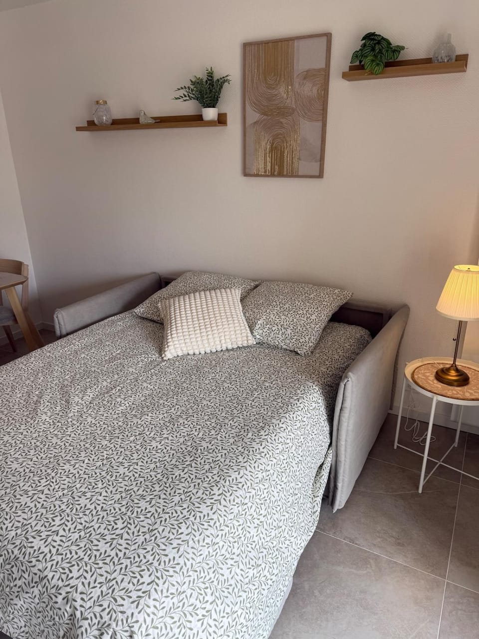 Bed