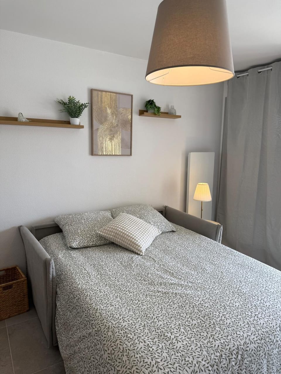 Bed