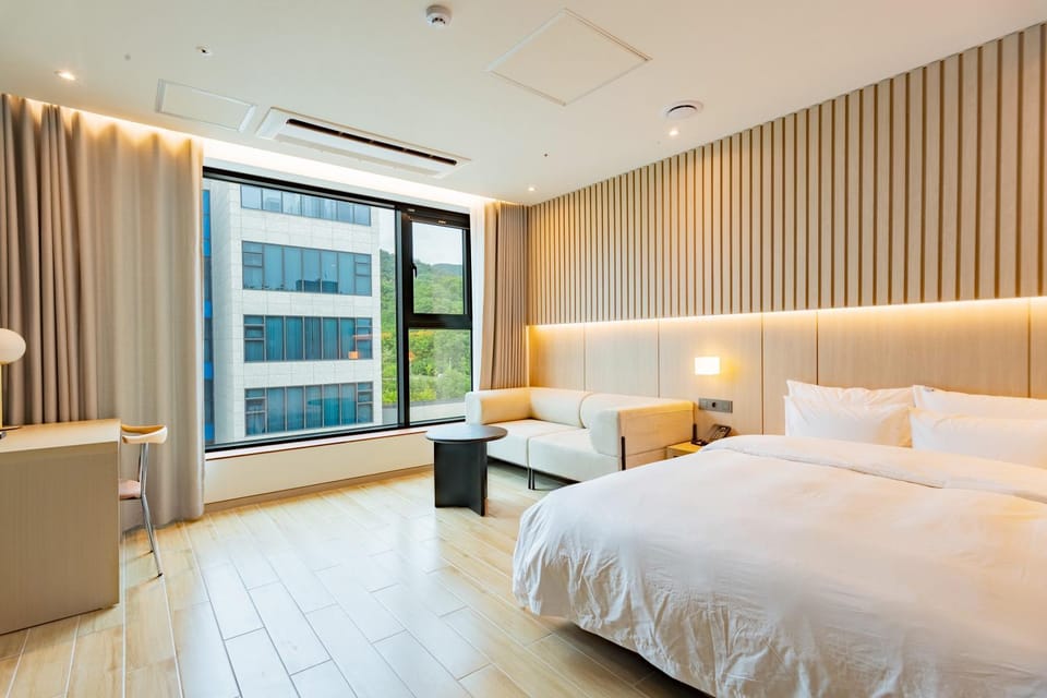 Hound Hotel Hyeoksindosi Branch Hotel in Daegu