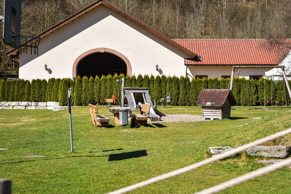 Children play ground, View (from property/room)