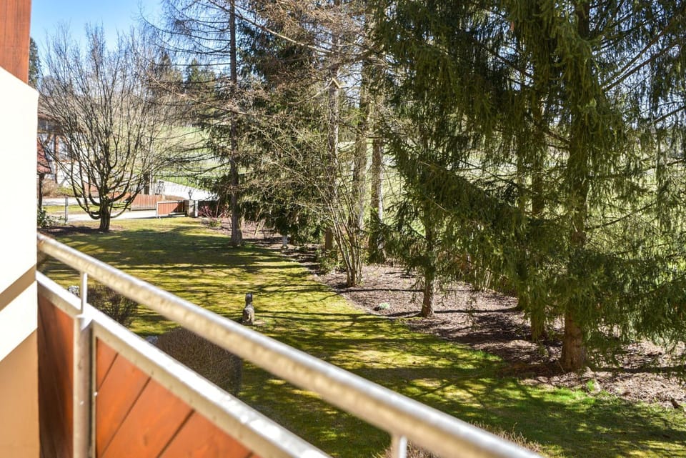 Natural landscape, Garden view