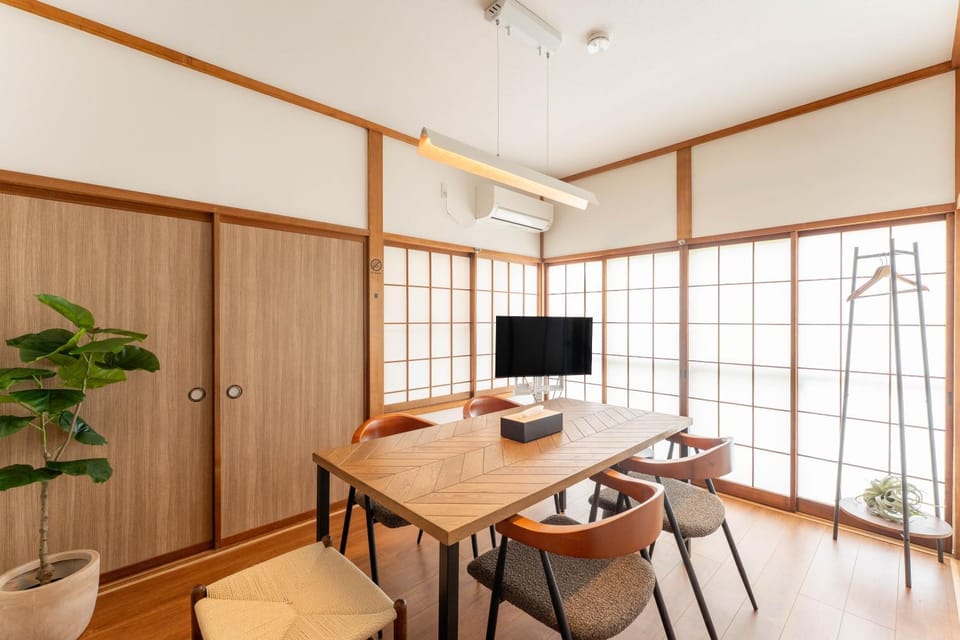 Nagomi Hanare Apartment in Nagano Prefecture