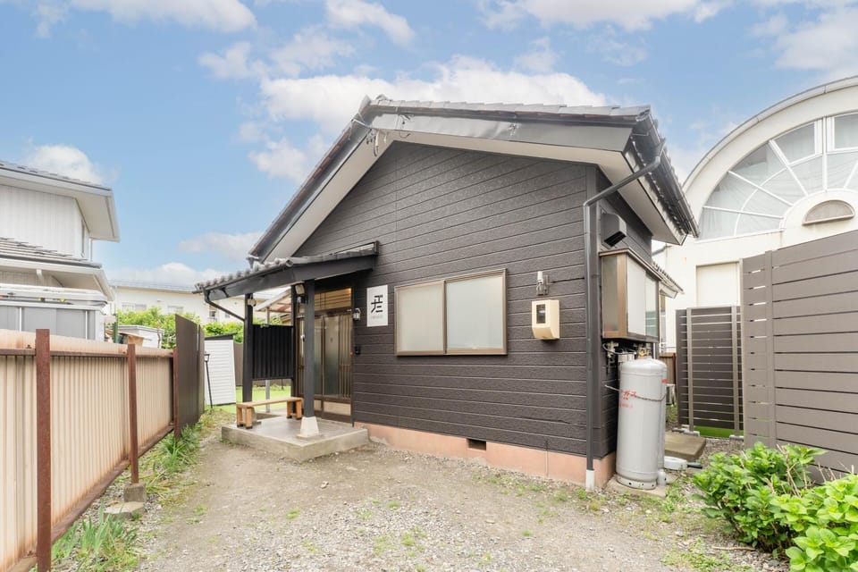 Nagomi Hanare Apartment in Nagano Prefecture