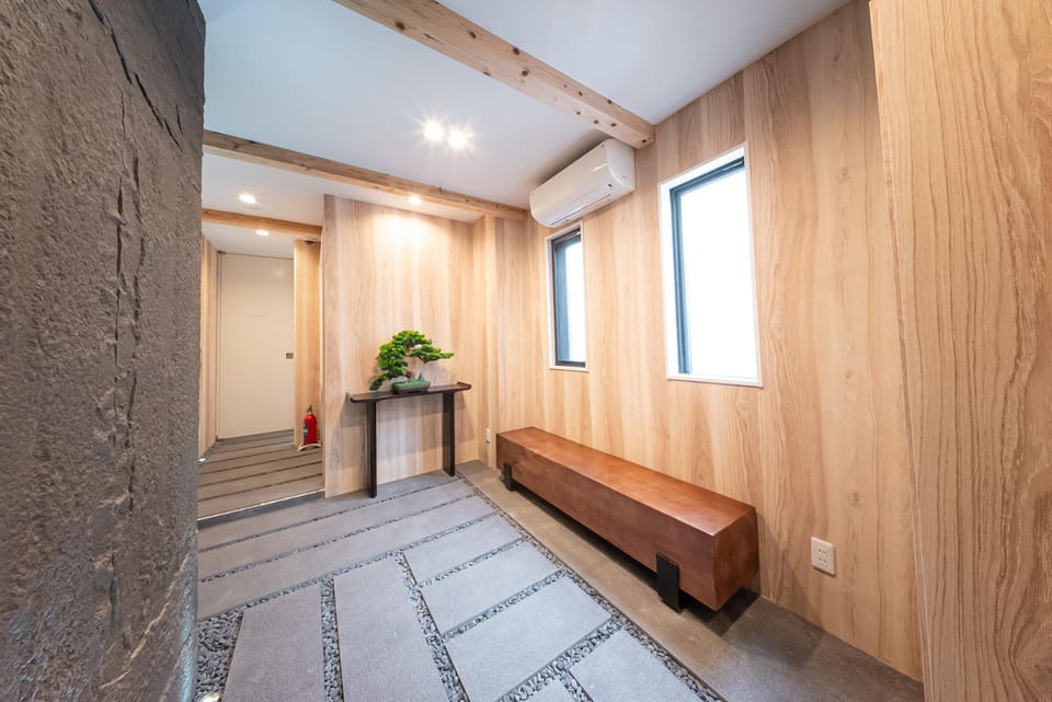 Hotel Shitamachi Place Asakusa Apartment in Japan