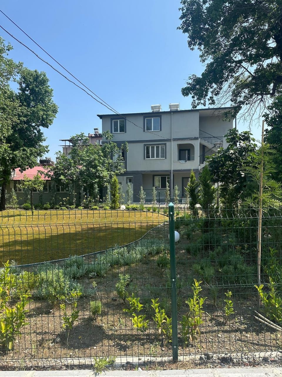 In the center, 6-7 minutes to the airport, close to the sea and coves Apartment in Dalaman