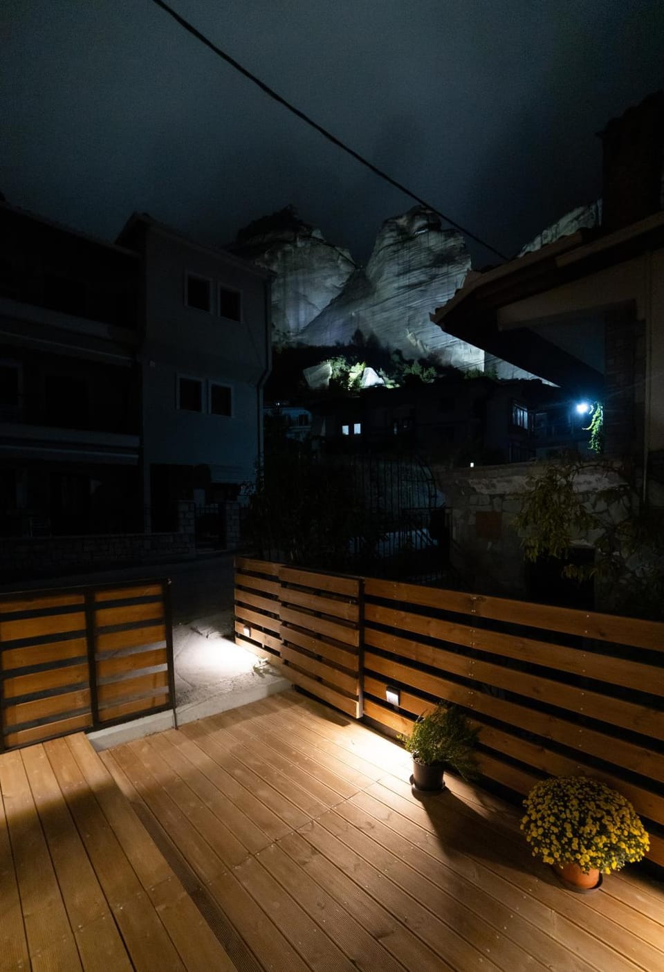 Korifes Meteora lithari 01 House in Kalabaka