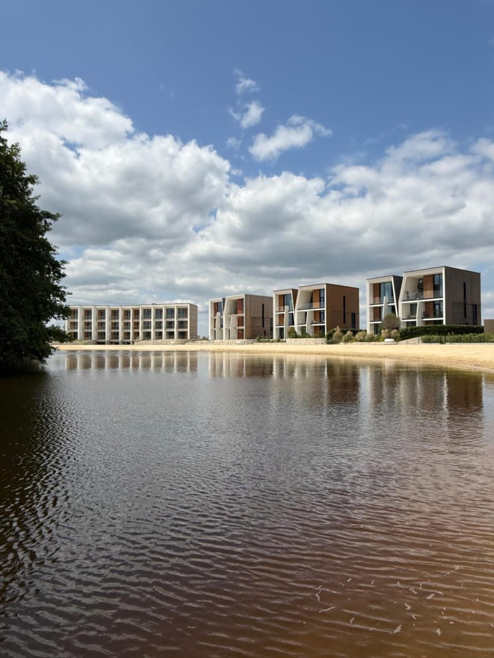 Property building, Day