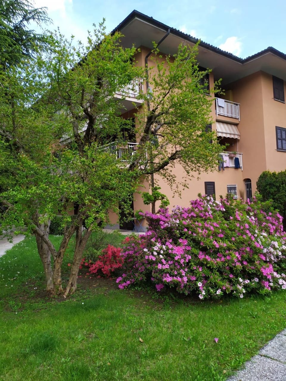 Vintage Lake Flat 20m from Lake Lugano Apartment in Canton of Ticino