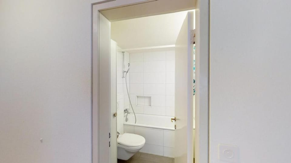 2BR flat near lake and the city center - SF5 Apartment in Zurich City