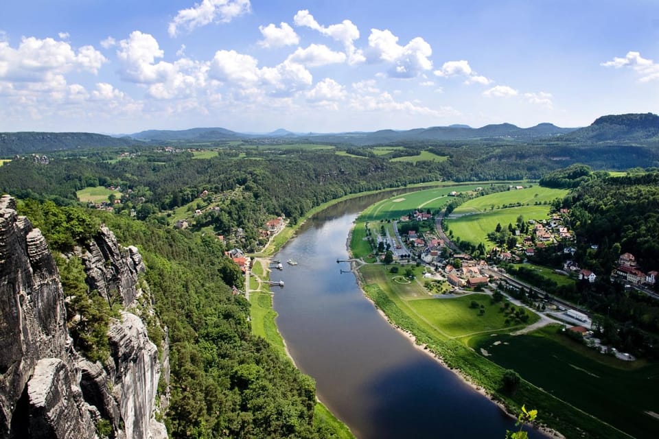 Mountain view