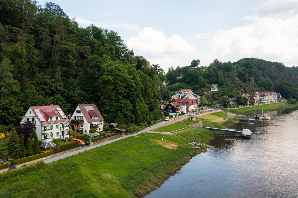 Haus Heidi, Wellness und Ayurveda Apartment in Sächsische Schweiz-Osterzgebirge