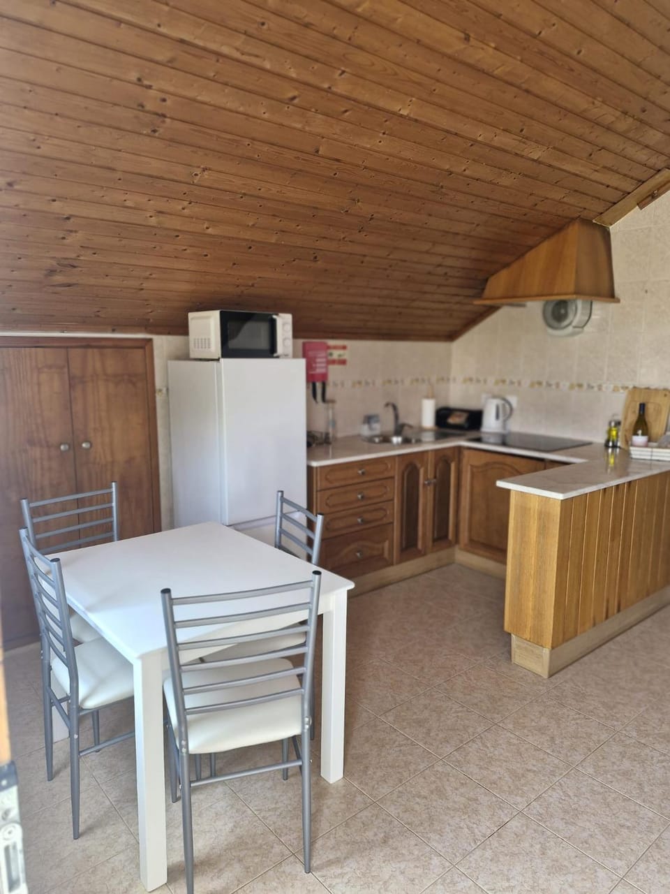 Casa Amarela Apartment in Faro District