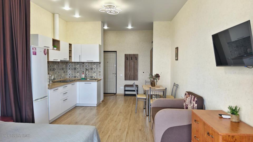 Рядом пляж Золотой берег Apartment in Odessa